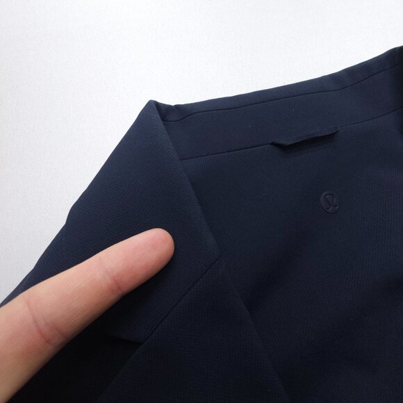 Lululemon New Venture Blazer Navy XL - Picture 5 of 16